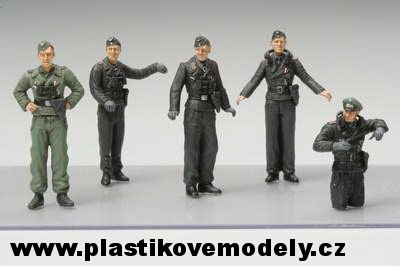WWII German Infantry Set (Tamiya 1:48) 