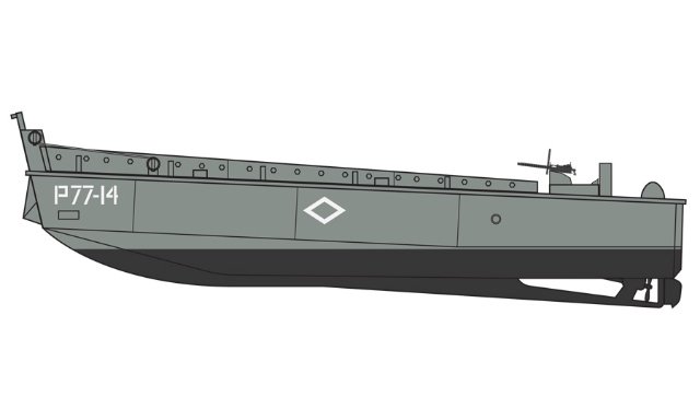 Higgins LCVP (Airfix 1:72)