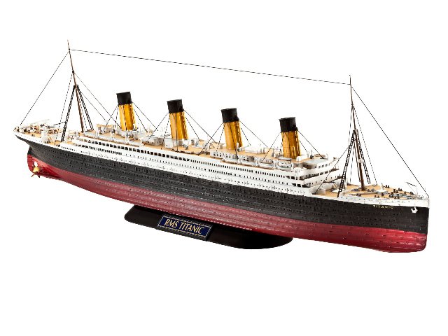 05210 - R.M.S. TITANIC (Revell 1:700)