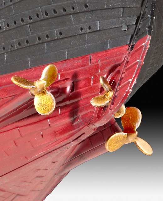 05210 - R.M.S. TITANIC (Revell 1:700)