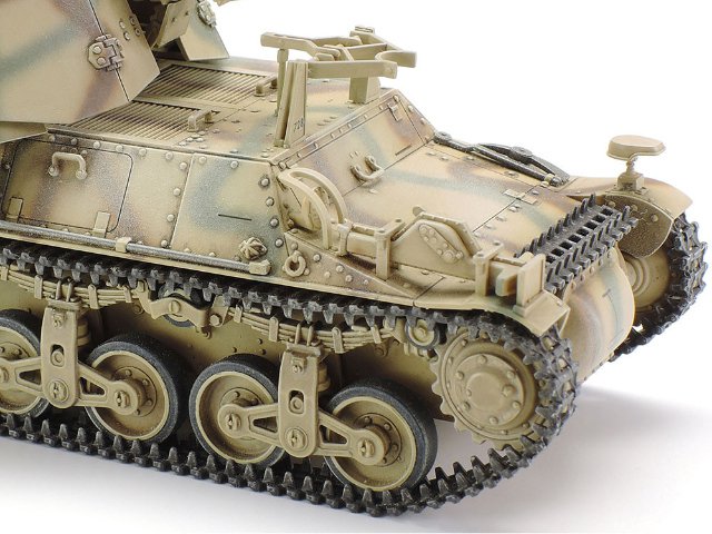 Jagdpanzer Marder I (Sd.Kfz.135) (Tamiya 1:35)