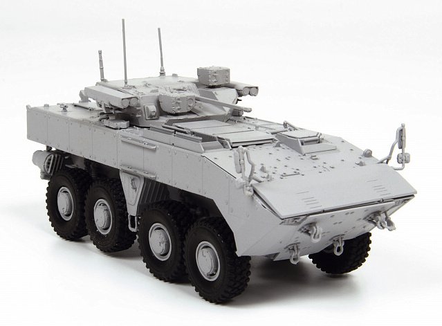 BMP Bumerang 8x8 APC (Zvezda 1:72)