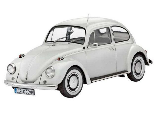 07083 - VW Beetle Limousine 1968 (Revell 1:24)