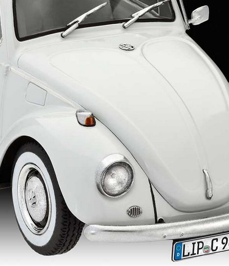 07083 - VW Beetle Limousine 1968 (Revell 1:24)