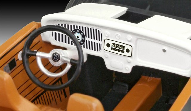 VW Beetle (Revell 1:32)
