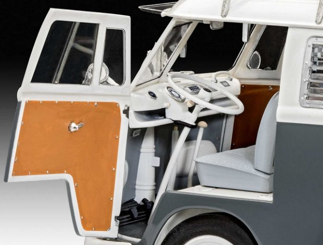 VW T1 Camper (Revell 1:24)