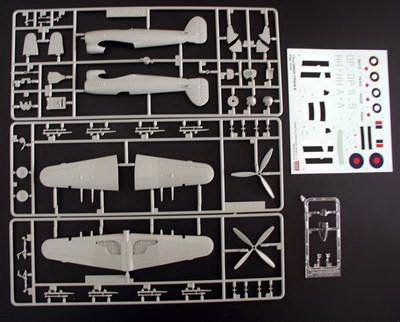 Hawker Typhoon Ib (Academy 1:72) > 1:72