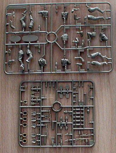 German Front-Line Infantry (Tamiya 1:35)