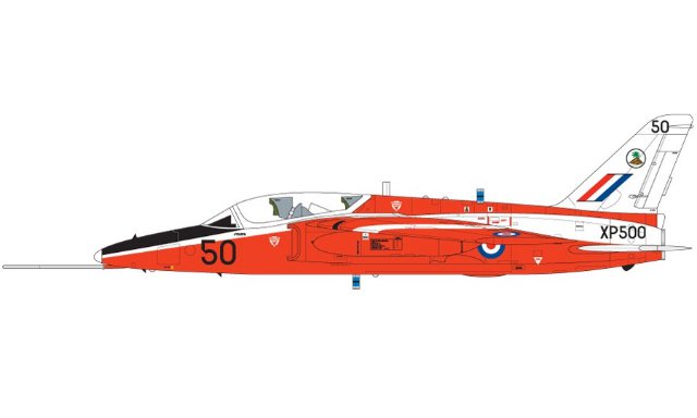Folland Gnat (Airfix 1:48)