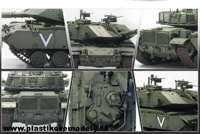 MAGACH 7C Gimel (Academy 1:35)