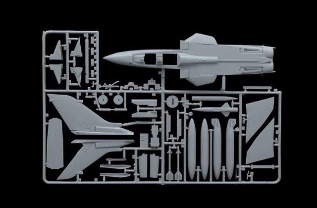 TORNADO GR.1 (Italeri 1:72) 