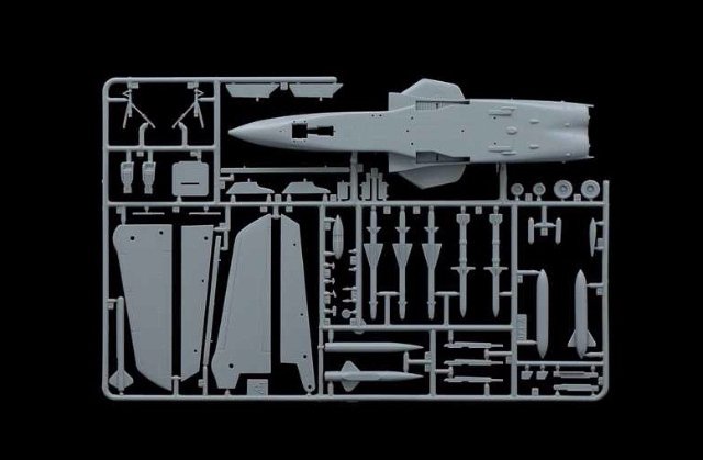 TORNADO GR.1 (Italeri 1:72) 
