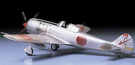 Nakajima Ki-84-Ia Hayate (Tamiya 1:48)