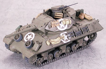 M10 Mid Production (Tamiya 1:48)