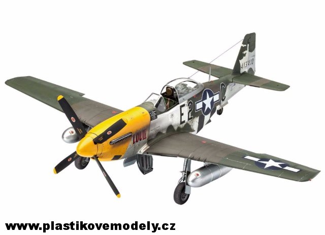 P-51D-5NA Mustang (Revell 1:32)