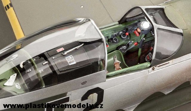 P-51D-5NA Mustang (Revell 1:32)