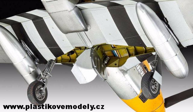 P-51D-5NA Mustang (Revell 1:32)