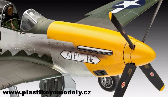 P-51D-5NA Mustang (Revell 1:32)