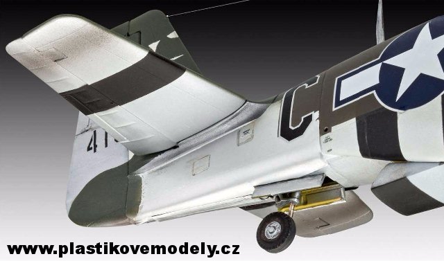 P-51D-5NA Mustang (Revell 1:32)