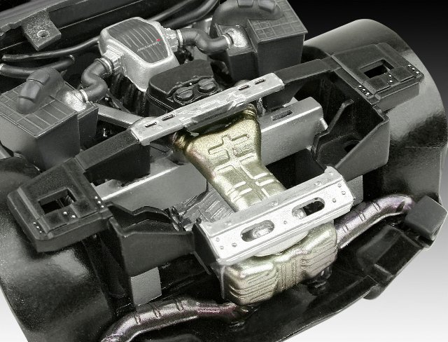McLaren 570S (Revell 1:24)