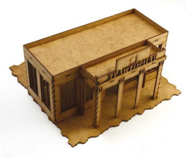 Diorama STALINGRAD SIEGE 1942 (1:72)