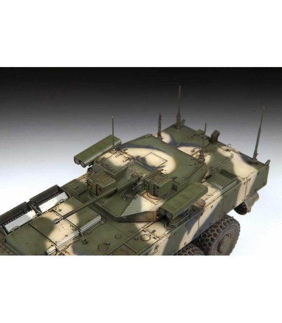 Bumerang Russian APC (Zvezda 1:35) 