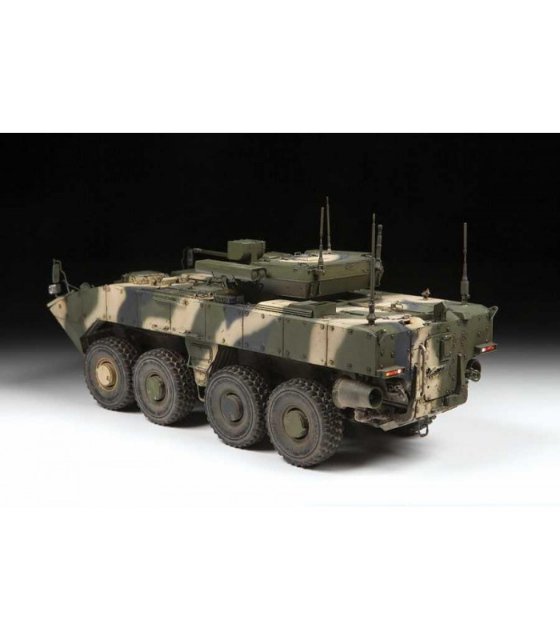 Bumerang Russian APC (Zvezda 1:35) 