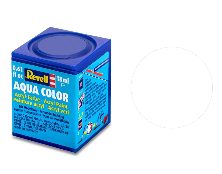 36102 - AQ Bezbarvá 18ml (Clear) 2