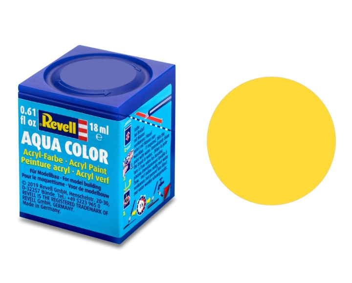 36115 - AQ Žlutá 18ml (Yellow) 15