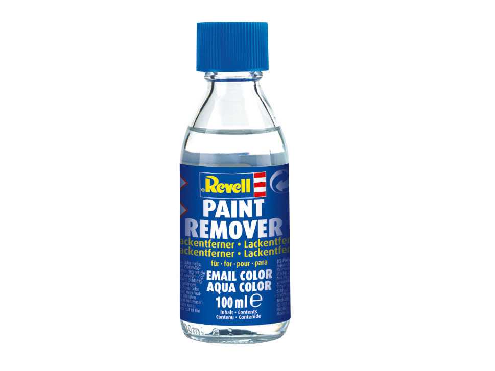 39617 - Odstraňovač barvy (Revell 100ml)