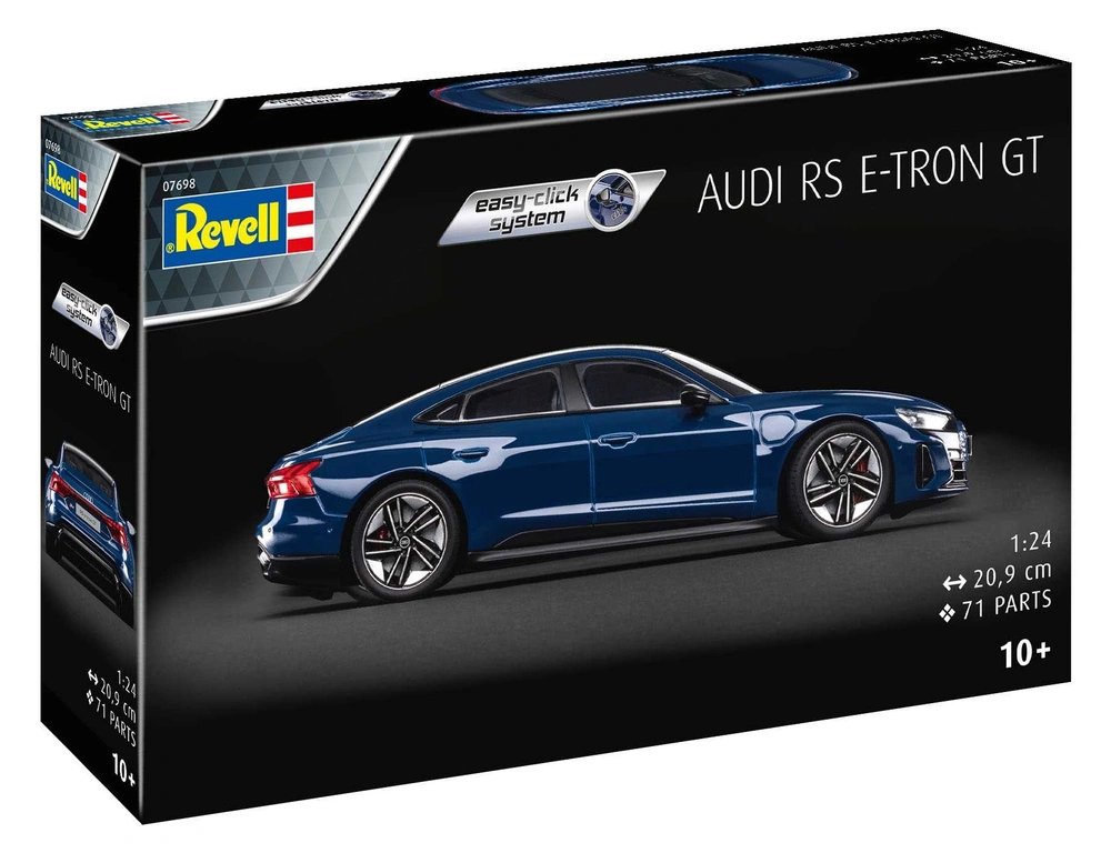 EasyClick - Audi e-tron GT (Revell 1:24)