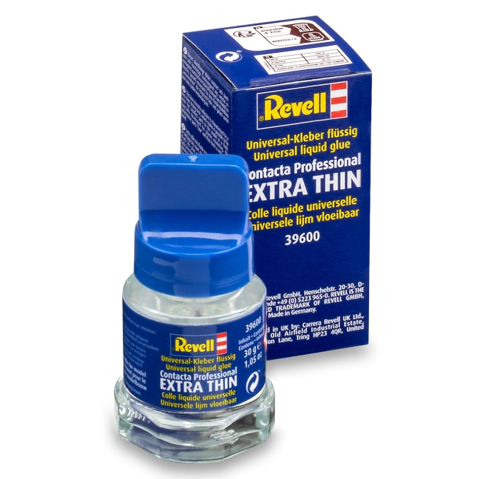 Contacta Professional - Extra Thin (30 ml)