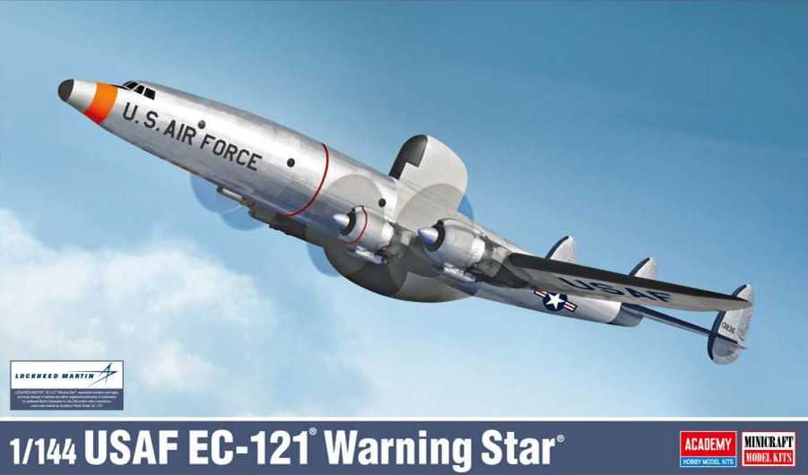 USAF Lockheed EC-121 Warning Star (1:144)