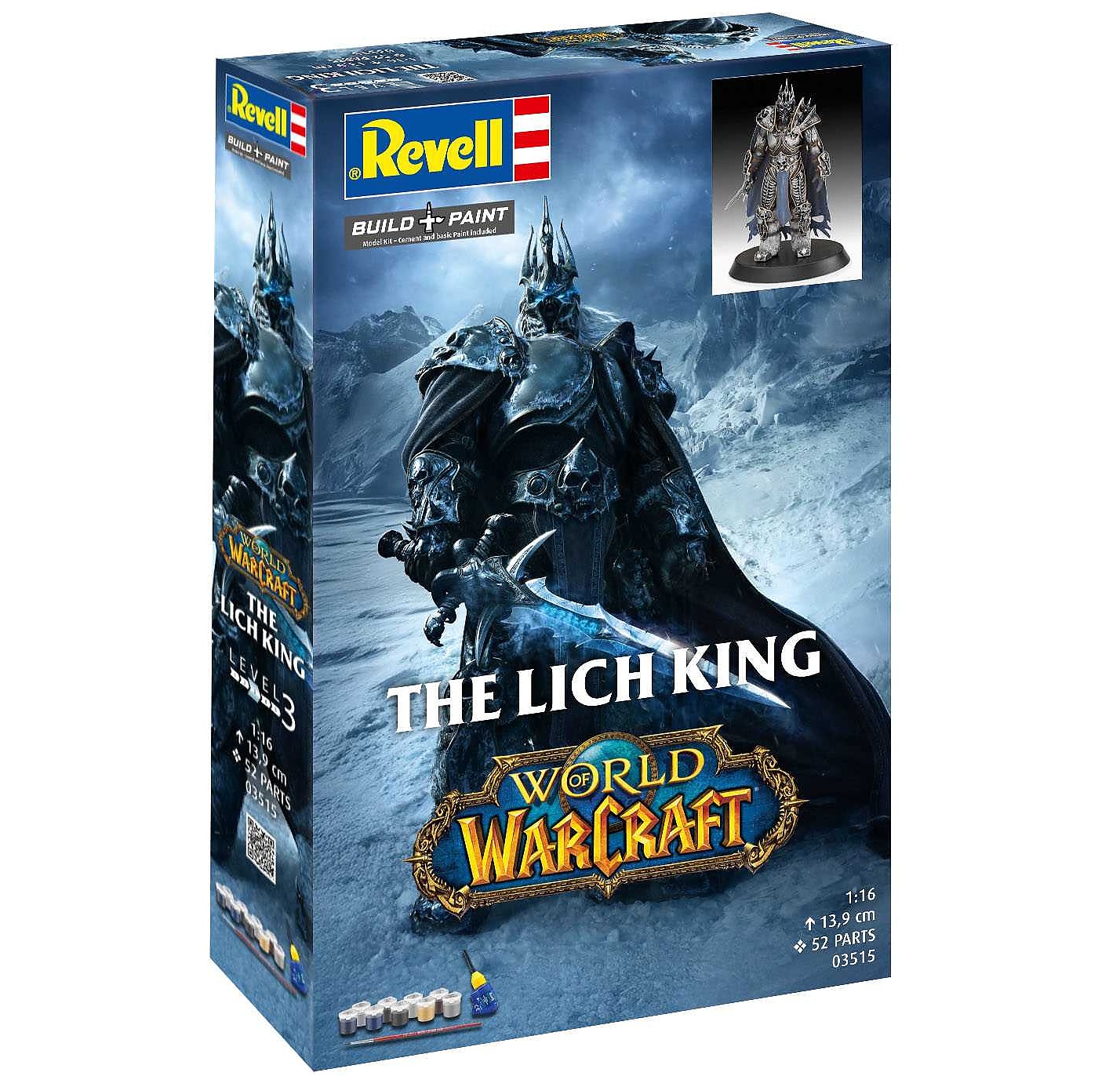 The Lich King (1:16)