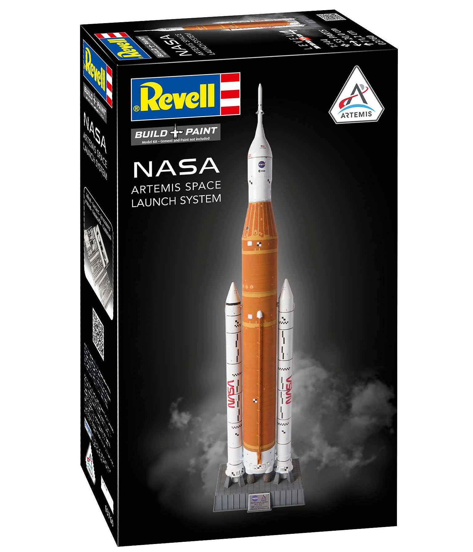 NASA Artemis Space Launch System (SLS) (1:144)