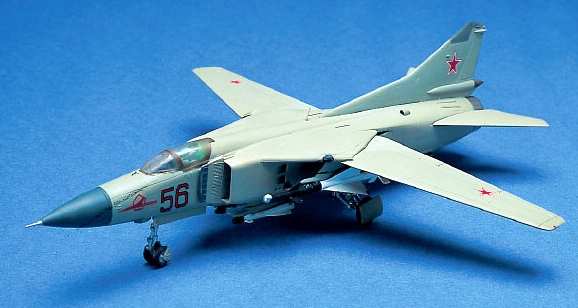 Mig-23S Flogger B (Academy 1:72)