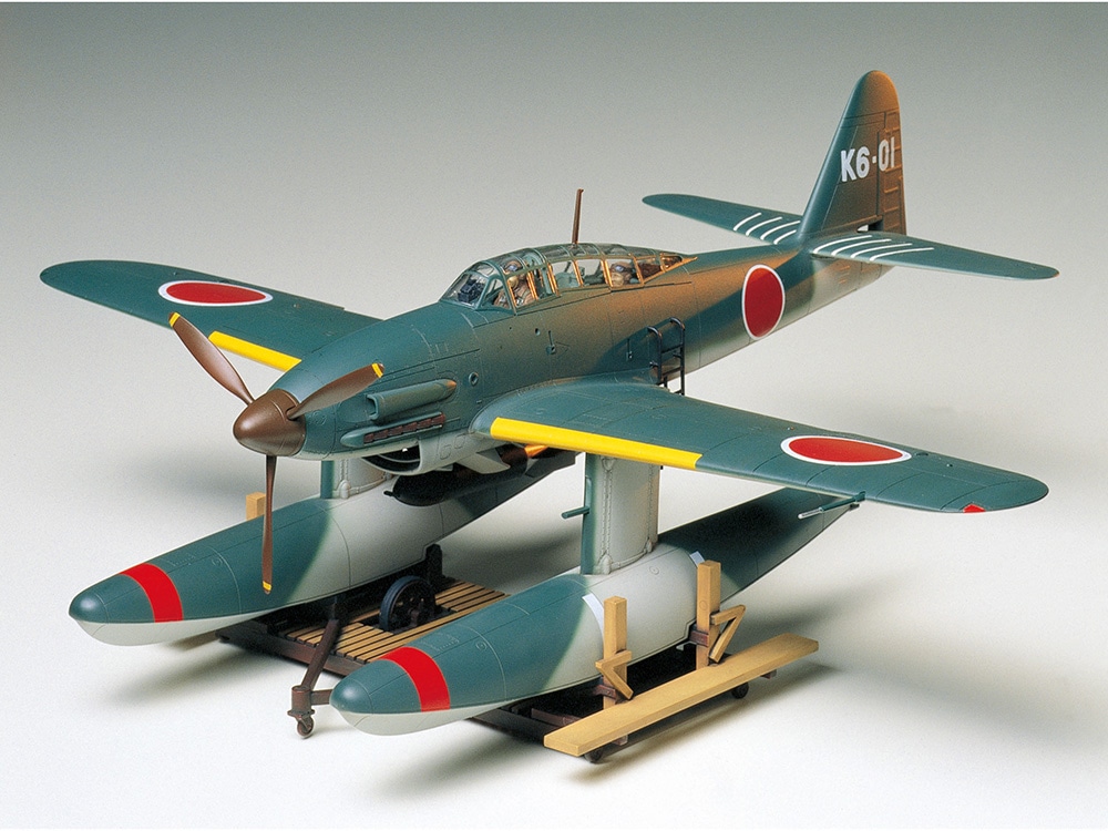 Aichi M6A1 Seiran (Tamiya 1:48)