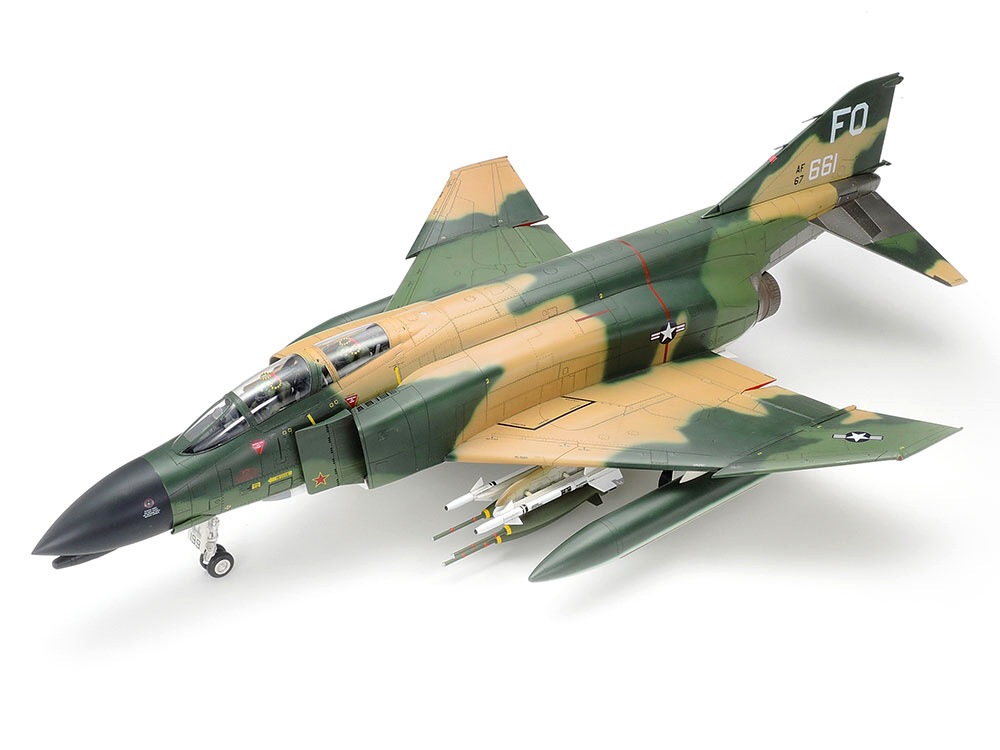 McDonnell Douglas F-4C/D Phantom II