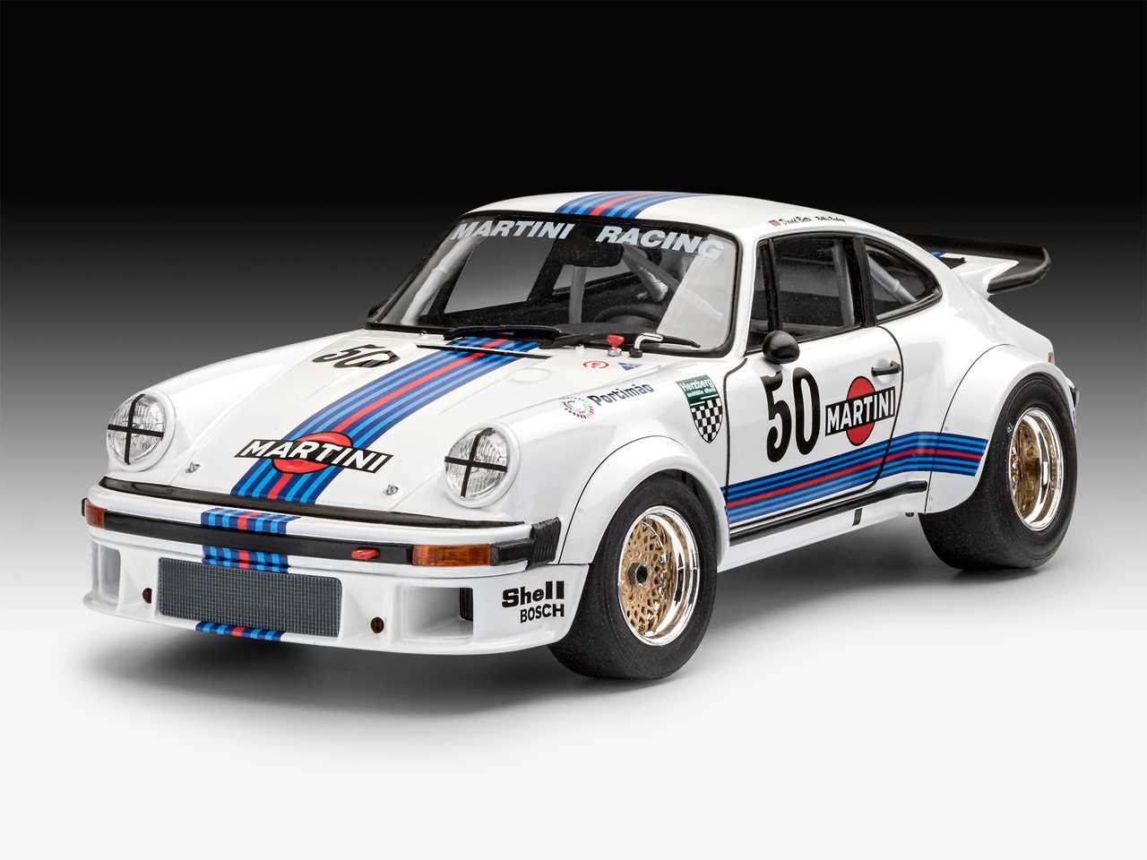 Porsche 934 RSR Martini (Revell 1:24) 