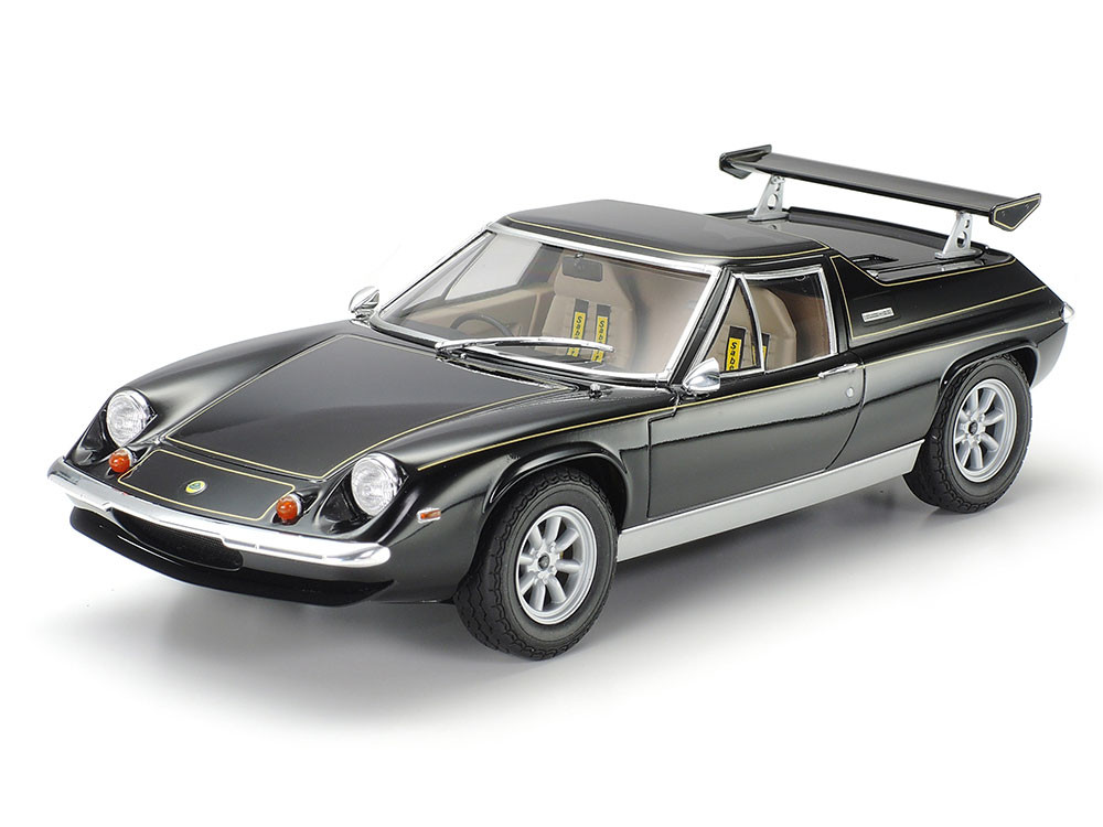 Lotus Europa Special (Tamiya 1:24)