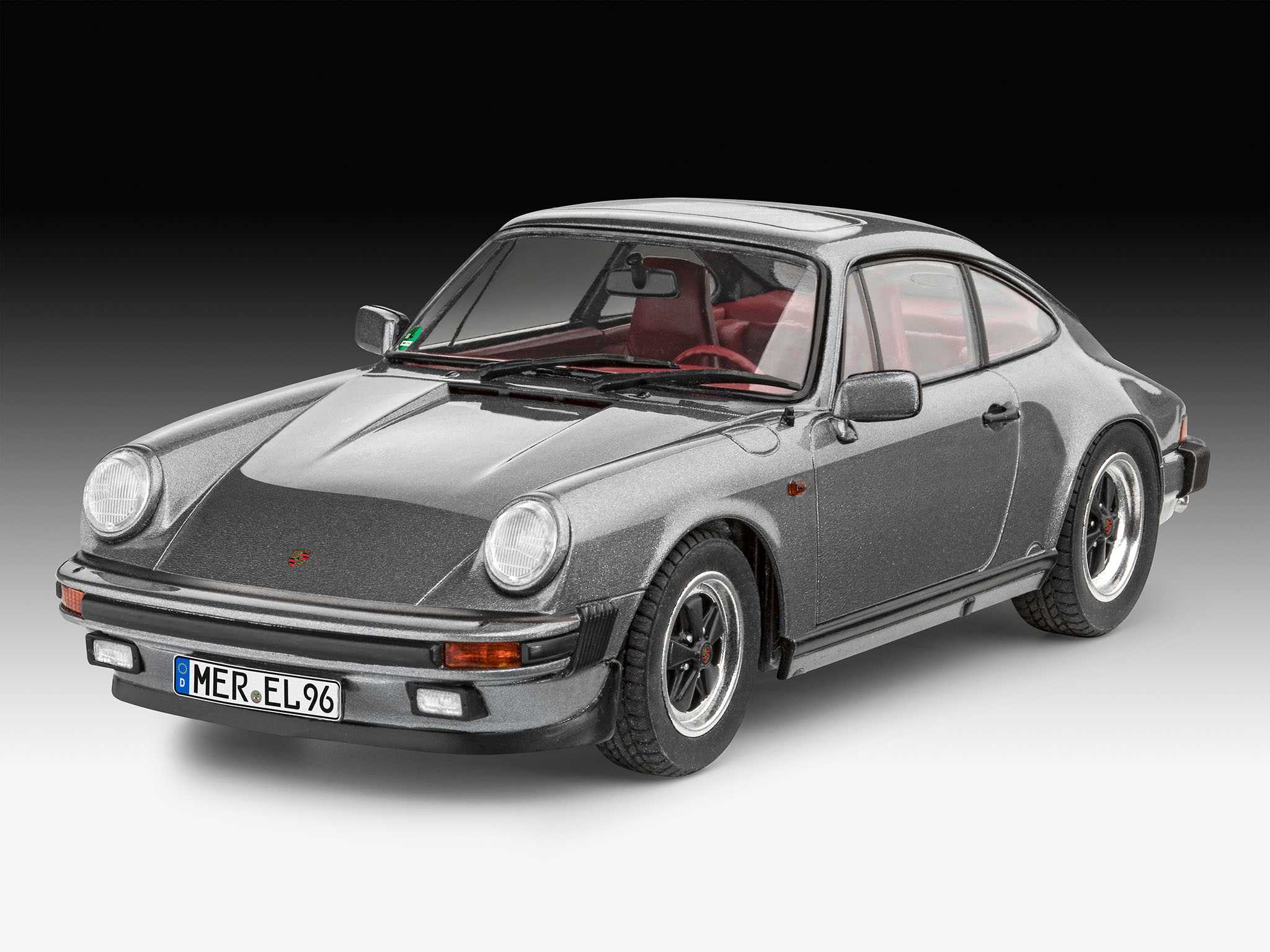 Porsche 911 Coupé (G-Model) (Revell 1:24)