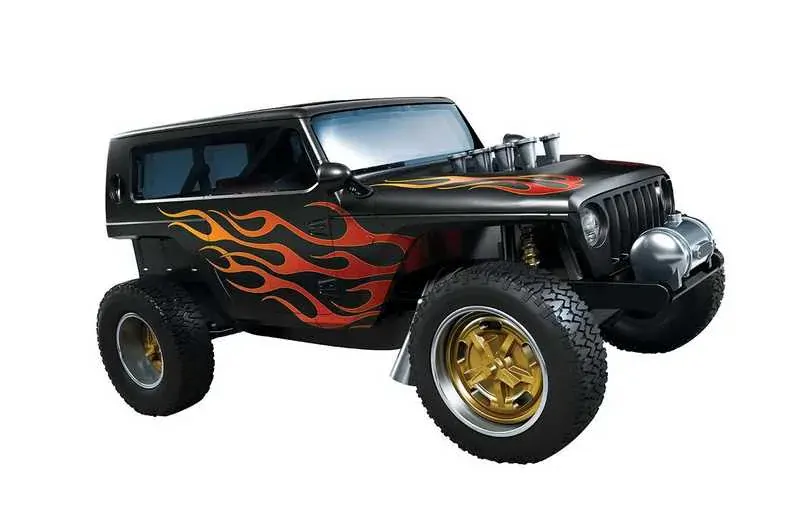 Jeep Quicksand Concept