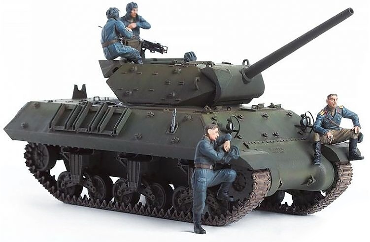 USSR M10 "Lend-Lease" (Academy 1:35)