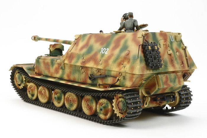 Sd.Kfz.184 Elefant (Tamiya 1:35)