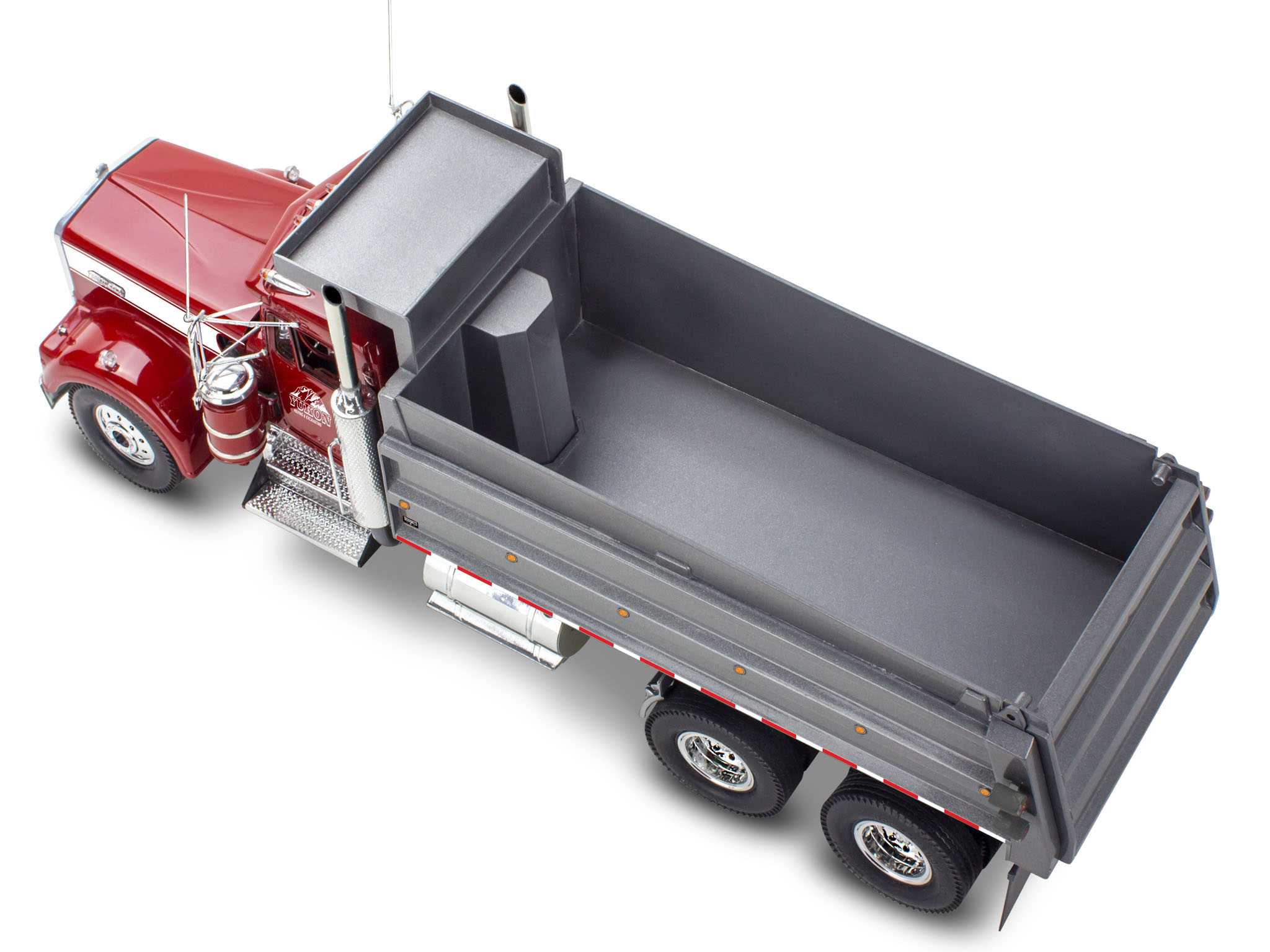 Kenworth W-900 Dump Truck (MONOGRAM 1:25)