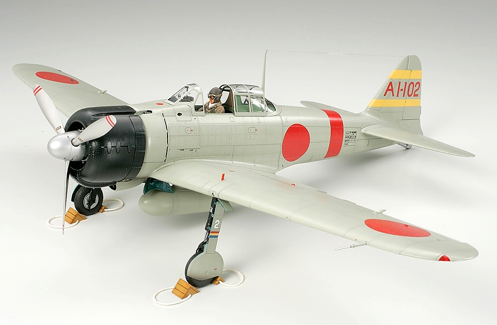 A6M2b Model 21 Zero (Tamiya 1:32)