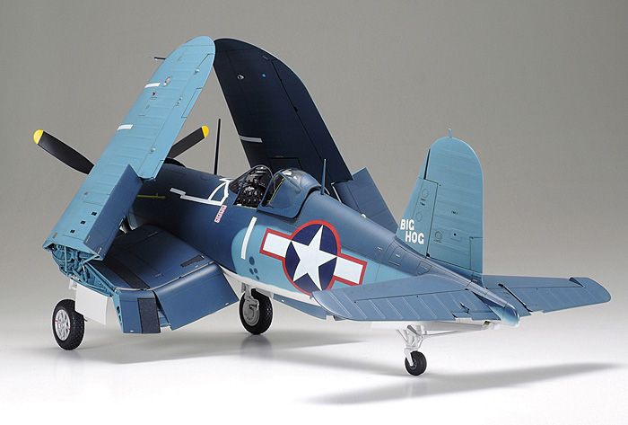 F4U-1A Corsair (Tamiya 1:32)