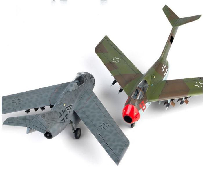 Fw Ta 183 Huckebein (Academy 1:48)