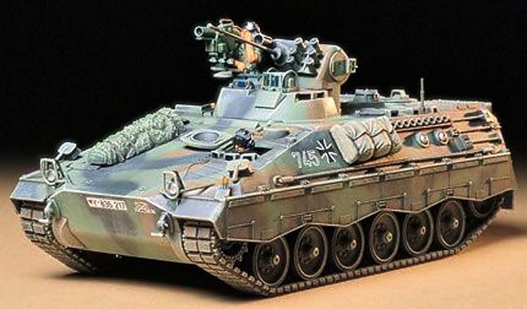Marder 1A2 (Tamiya 1:35)