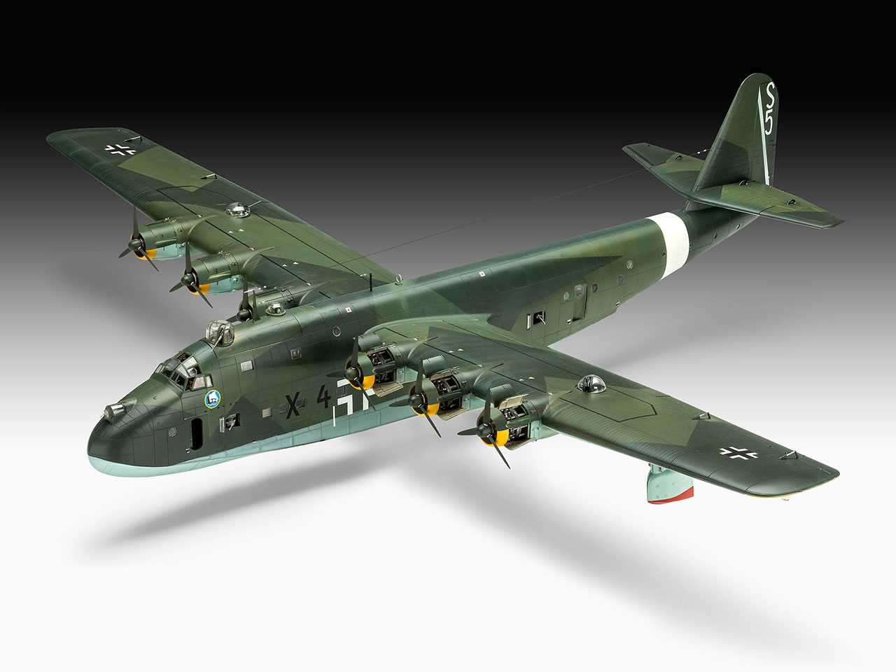 Blohm & Voss BV222 (Revell 1:72)